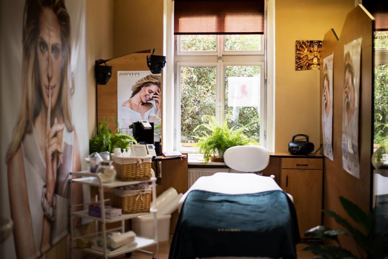 Beauty-Spa Apartment ديشين المظهر الخارجي الصورة