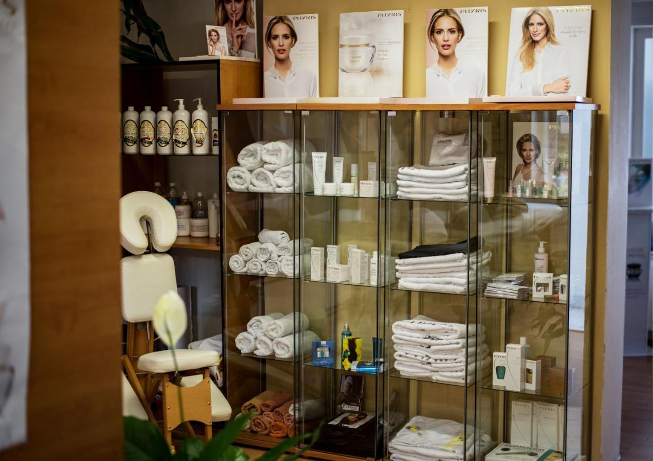 Beauty-Spa Apartment ديشين المظهر الخارجي الصورة