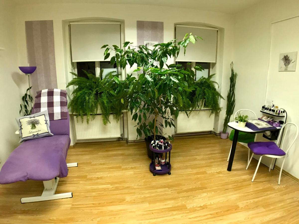 Beauty-Spa Apartment ديشين المظهر الخارجي الصورة